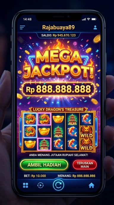 jago368 — menu pengaturan